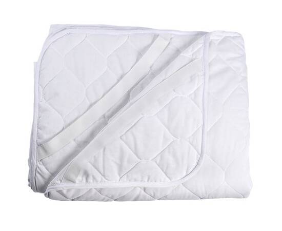 Наматрацник 160х200 силіконовий Руно (827.04СУ), Розмір: 160x200, Спосіб кріплення: гумки по кутах, зображення 3