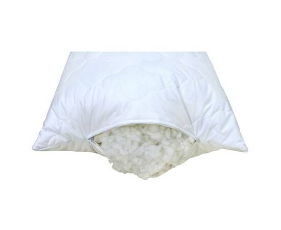 Подушка Лилия 50х70 Billerbeck, Цвет: белый, Размер: 50x70, изображение 2