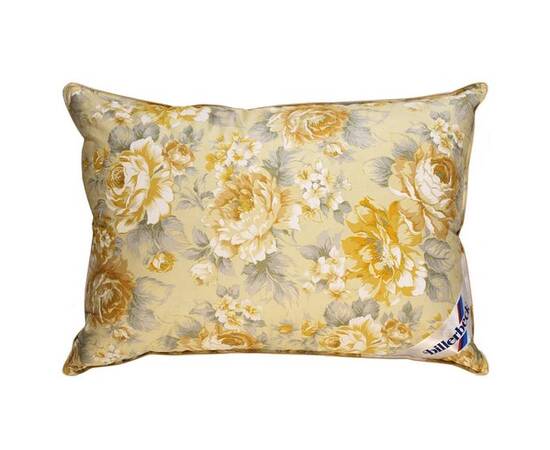 Подушка пуховая Венеция 38х38 Billerbeck