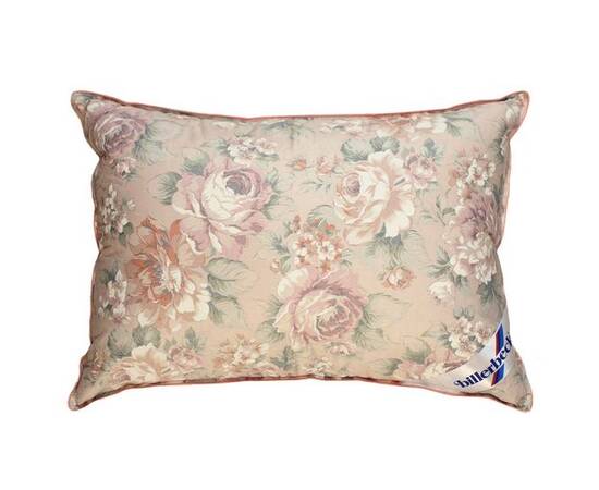 Подушка пуховая Венеция 68х68 Billerbeck (1592-03/68), Цвет: розовый, Размер: 68x68, изображение 2