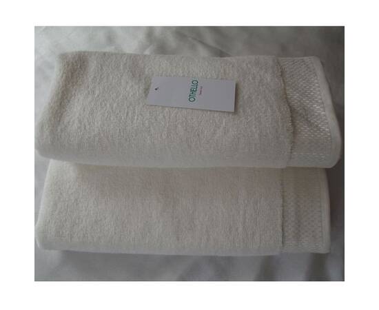 Полотенце Othello LACING 50х100 молочное, Цвет: кремовый, Размер: 50x100, изображение 2