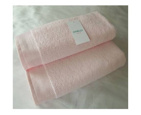 Полотенце Othello LACING 50х100 розовое, Цвет: розовый, Размер: 50x100, изображение 2