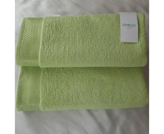 Полотенце Othello LACING 50х100 салатовое, Цвет: салатовый, Размер: 50x100, изображение 2