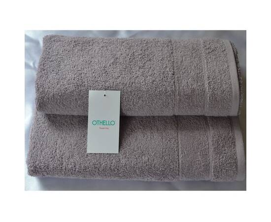 Полотенце Othello MANIA 50х100 сиреневое, Цвет: сиреневый, Размер: 50x100, изображение 2