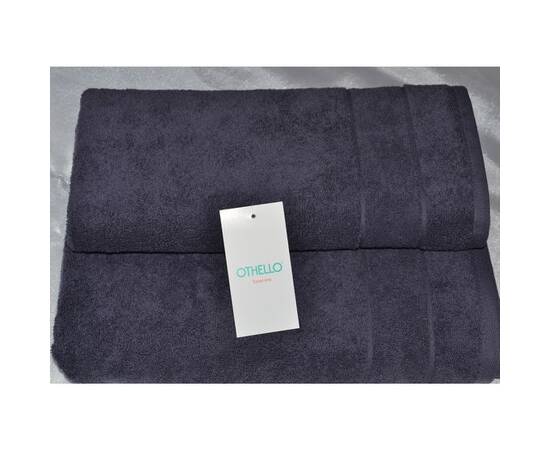 Полотенце Othello MANIA 50х100 фиолетовое, Цвет: фиолетовый, Размер: 50x100, изображение 2