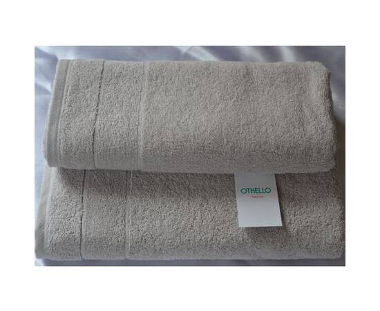 Полотенце Othello MANIA 70х140 светло-серое