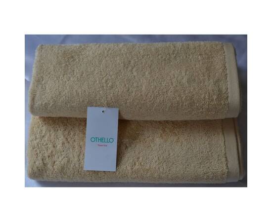 Полотенце Othello PURE ORGANIC 50х100 песочное, изображение 2