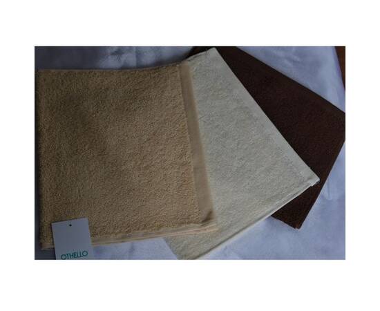 Полотенце Othello PURE ORGANIC 50х100 песочное, изображение 3