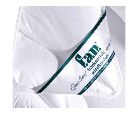 Одеяло антиаллергенное Kansas теплое 200х220 f.a.n., Сезонность: демисезонное, Размер: 200x220, изображение 2