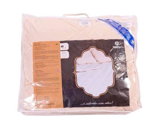 Одеяло Merkys c овечьей шерстью Superwash 200х220 (6ASW-13), Сезонность: летнее, Размер: 200x220, изображение 4