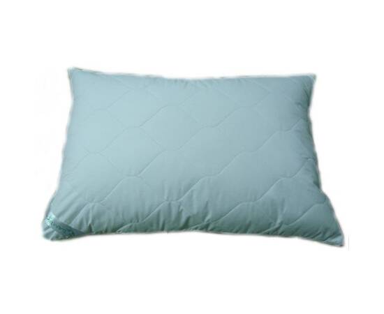 Подушка бамбукова стьобана 50х70 Руно (310БСУ), Колір: білий, Розмір: 50x70, зображення 2