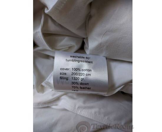 Одеяло пуховое Classic 155х220 Muhldorfer