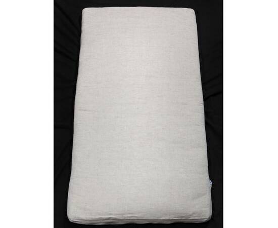Матрац лляний Lintex (тканина бавовна) 100х190х3 (мтб-100), Розмір: 100x190, зображення 3