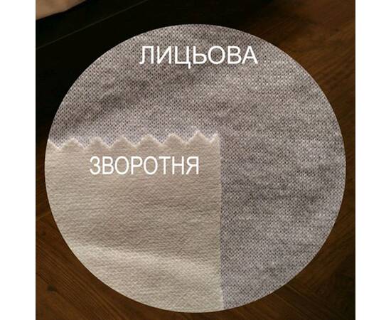 Простынь-наматрасник IGLEN трикотажная 90x200 чехол (90200LВ), Размер: 90x200, Способ крепления: резинка по периметру, изображение 2