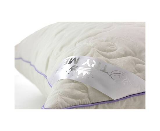 Подушка PEARL 50х70 Tryme, Колір: білий, Розмір: 50x70, зображення 2