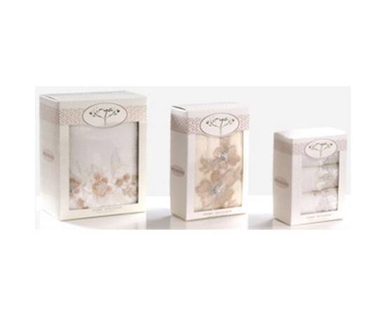 Полотенце Irya 85х150 GREAT молочное, Цвет: кремовый, Размер: 85x150, изображение 2