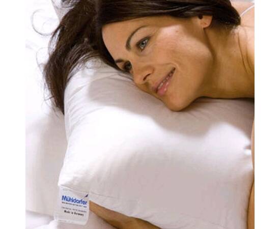 Подушка антиалергенна Muhldorfer Imprima 50х70, Колір: білий, Розмір: 50x70, зображення 3