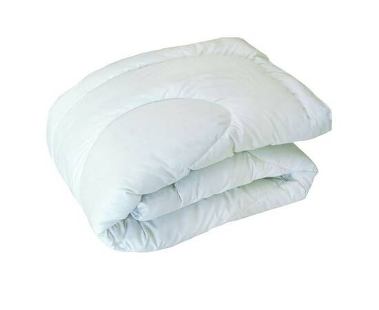 Ковдра силіконова 140х205 зимова Руно (321.52СЛУ_білий), Сезонність: зимова, Розмір: 140x205, зображення 2