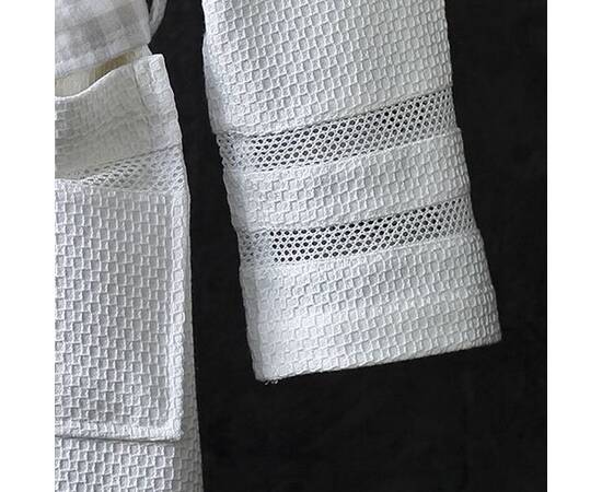 Халат Pavia (XL) AIMER PIKE (400802), Цвет: белый, Размер: XL, изображение 4