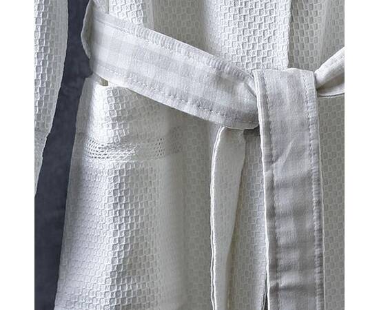 Халат Pavia (XL) AIMER PIKE (400802), Цвет: белый, Размер: XL, изображение 5