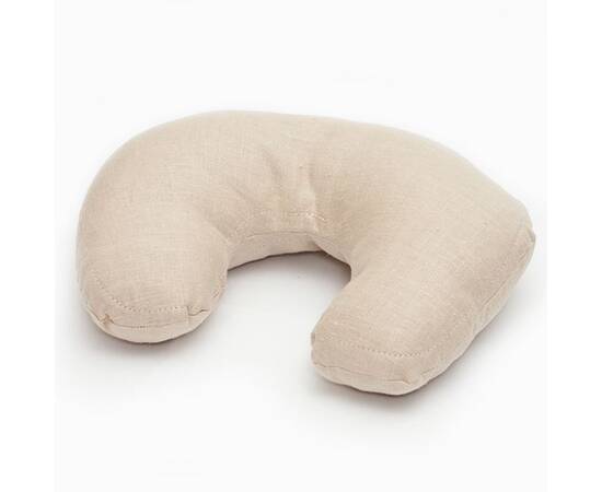 Наволочка на дорожню подушку Lintex (нпд), Колір: сірий, Тип: наволочки, Розмір: 25x35, зображення 2