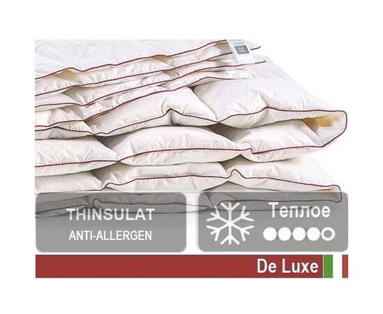 Ковдра антиалергенна 3M Thinsulate MirSon DeLuxe 102 зима 172x205 см (2200000002815), Сезонність: зимова, Розмір: 172x205, зображення 3