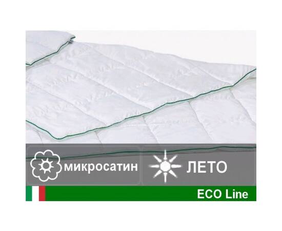 Одеяло антиаллергенное MirSon EcoSilk 001 лето 172x205 см (2200000005540), Сезонность: летнее, Размер: 172x205, изображение 3