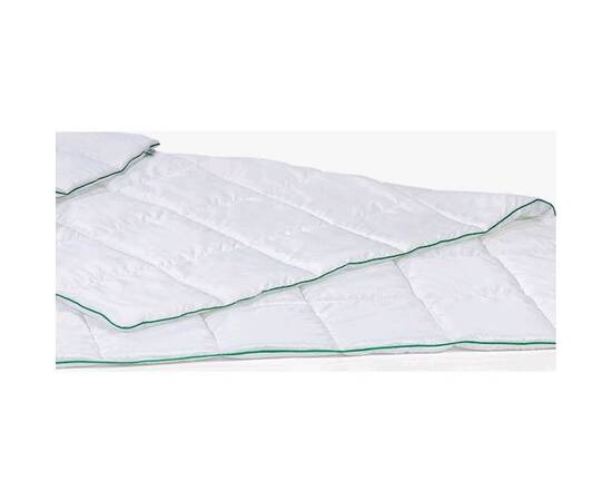 Одеяло антиаллергенное MirSon EcoSilk 001 лето 200x220 см (2200000005502), Сезонность: летнее, Размер: 200x220, изображение 2