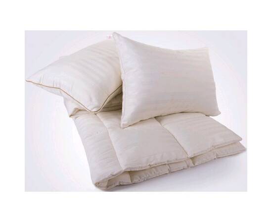 Ковдра антиалергенна MirSon EcoSilk Carmela 011 демі 155x215 см (2200000005427), Сезонність: демісезонна, Розмір: 155x215, зображення 2