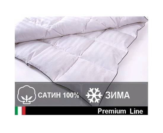 Одеяло антиаллергенное MirSon EcoSilk Royal Pearl 015 зима 155x215 см (2200000004222), Сезонность: зимнее, Размер: 155x215, изображение 4