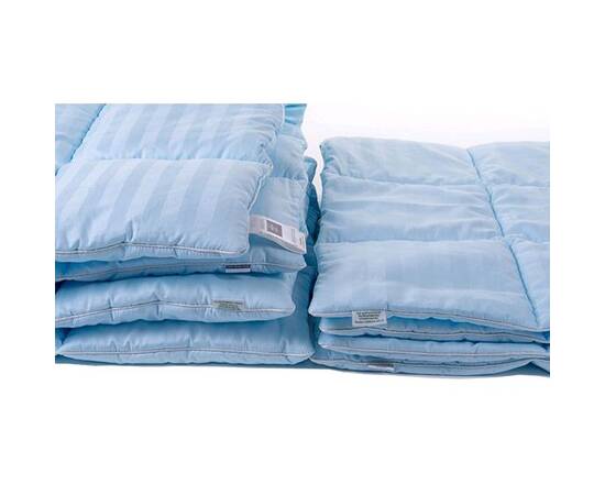 Одеяло антиаллергенное MirSon EcoSilk Premium Valentino 010 деми 140х205 см (2200000003096), Сезонность: демисезонное, Размер: 140x205, изображение 2