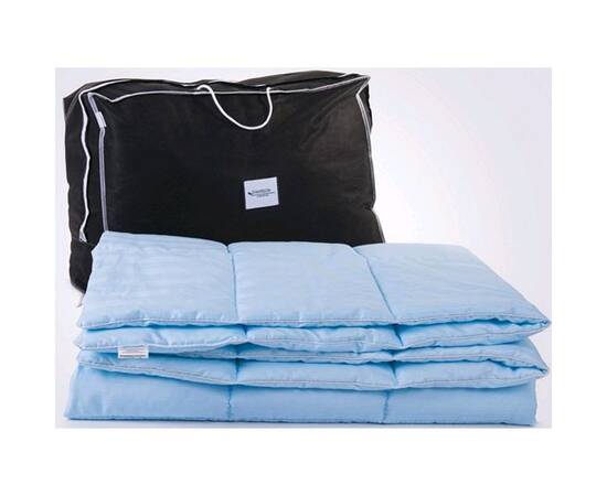 Одеяло антиаллергенное MirSon EcoSilk Premium Valentino 010 деми 155х215 см (2200000005397), Сезонность: демисезонное, Размер: 155x215, изображение 5