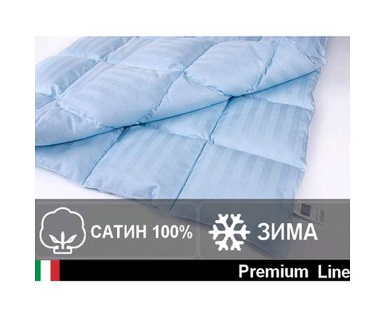 Одеяло антиаллергенное MirSon EcoSilk Premium Valentino 013 зима 155х215 см (2200000004277), Сезонность: зимнее, Размер: 155x215, изображение 4