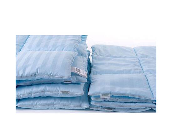 Одеяло антиаллергенное MirSon EcoSilk Premium Valentino 013 зима 200х220 см (2200000009043), Сезонность: зимнее, Размер: 200x220, изображение 2