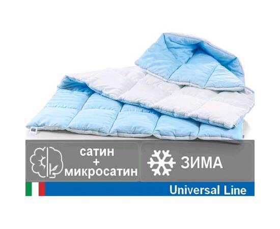 Ковдра антиалергенна MirSon EcoSilk Valentino Hand Made 0554 зима 140x205 см (2200000002884), Сезонність: зимова, Розмір: 140x205, зображення 3