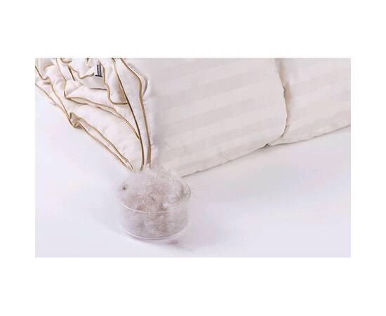 Ковдра пухова MirSon Carmela 035 зима 155x215 см (2200000003775), Сезонність: зимова, Розмір: 155x215, зображення 5