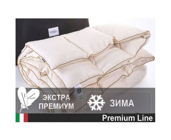 Ковдра пухова MirSon Carmela 035 зима 155x215 см (2200000003775), Сезонність: зимова, Розмір: 155x215, зображення 6