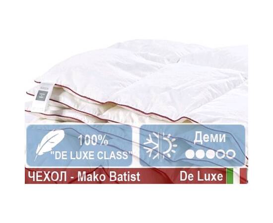 Ковдра пухова MirSon DeLuxe 029 демі 172x205 см (2200000003959), Сезонність: демісезонна, Розмір: 172x205, зображення 5