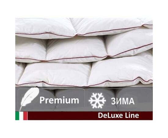 Ковдра пухова MirSon DeLuxe 030 зима 200x220 см (2200000003744), Сезонність: зимова, Розмір: 200x220, зображення 3