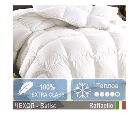 Одеяло пуховое MirSon Raffaello 062 140х205 см (2200000075062), Сезонность: зимнее, Размер: 140x205, изображение 3