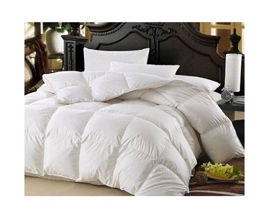 Одеяло пуховое MirSon Raffaello 063 140х205 см (2200000075123), Сезонность: особотеплое, Размер: 140x205, изображение 2