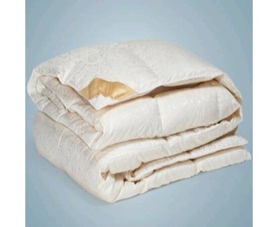 Одеяло пуховое MirSon Raffaello 063 155х215 см (2200000075116), Сезонность: особотеплое, Размер: 155x215, изображение 3