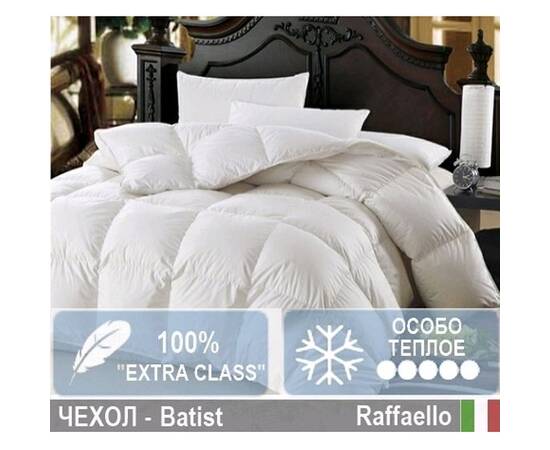 Одеяло пуховое MirSon Raffaello 063 155х215 см (2200000075116), Сезонность: особотеплое, Размер: 155x215, изображение 5