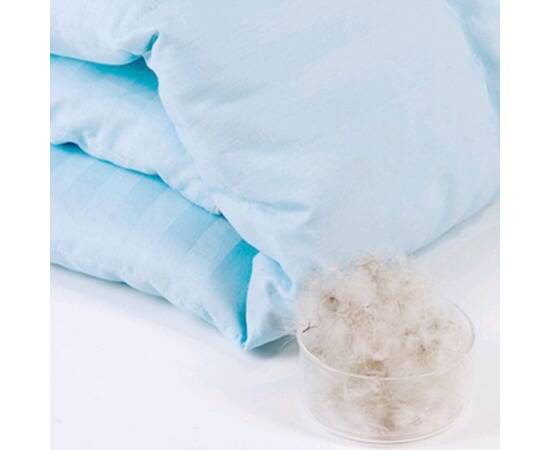 Одеяло пуховое MirSon Valentino 034 зима 140х205 см (2200000003607), Сезонность: зимнее, Размер: 140x205, изображение 3