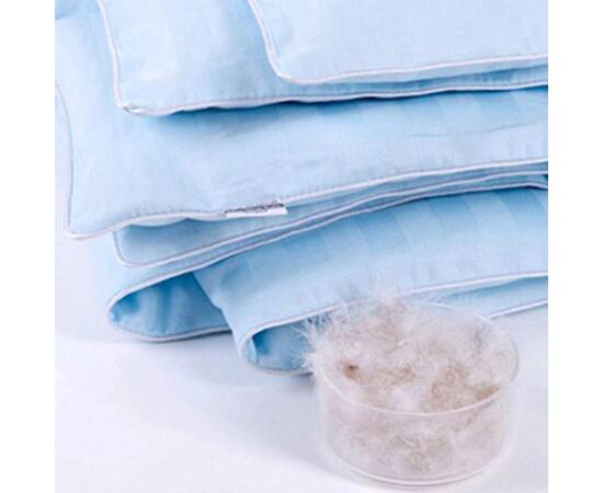 Одеяло пуховое MirSon Valentino 031 деми 172х205 см (2200000003942), Сезонность: демисезонное, Размер: 172x205, изображение 3