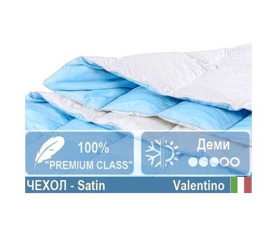 Одеяло пуховое MirSon Valentino 031 деми 172х205 см (2200000003942), Сезонность: демисезонное, Размер: 172x205, изображение 4