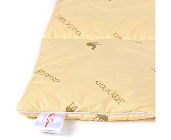 Ковдра вовняна MirSon Екстра 0023 демі 140x205 см (2200000005021), Сезонність: демісезонна, Розмір: 140x205, зображення 2