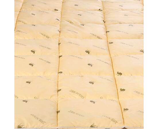 Одеяло шерстяное MirSon Экстра 0024 зима 140x205 см (2200000004352), Сезонность: зимнее, Размер: 140x205, изображение 2