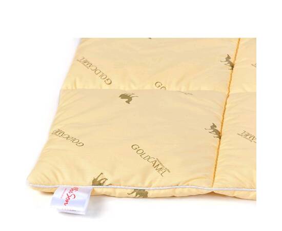 Ковдра вовняна MirSon Екстра 022 літо 140x205 см (2200000005847), Сезонність: літня, Розмір: 140x205, зображення 3