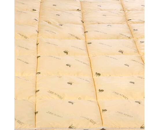 Ковдра вовняна MirSon Екстра 022 літо 200x220 см (2200000005748), Сезонність: літня, Розмір: 200x220, зображення 2